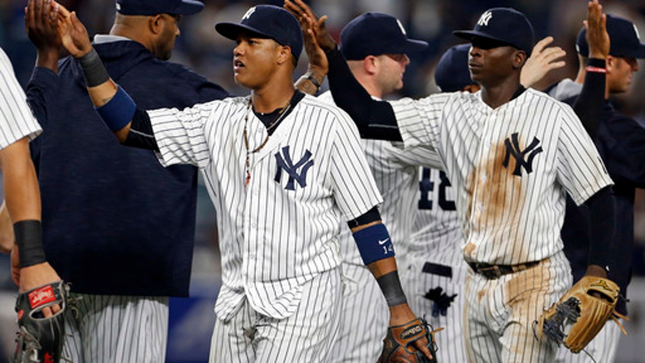 Mitchell, Severino pitch Yanks past Blue Jays 2-0 for sweep